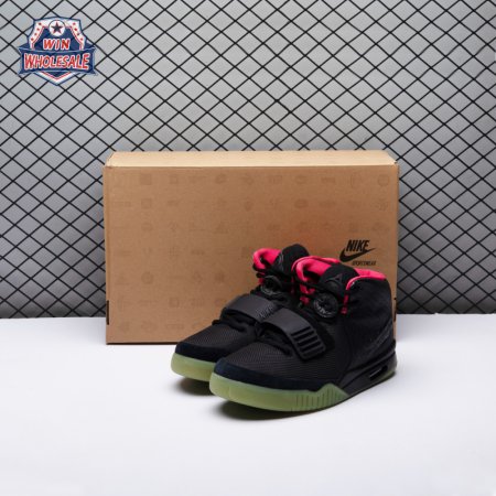 Nike Air Yeezy 2 Solar Red Men's